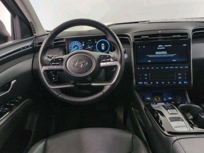 car Hyundai Tucson id16254 photo #7