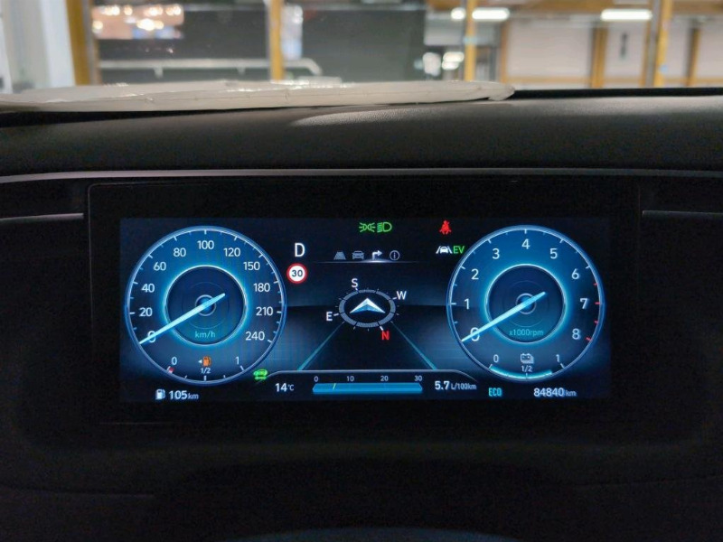 car Hyundai Tucson id16254 photo #9