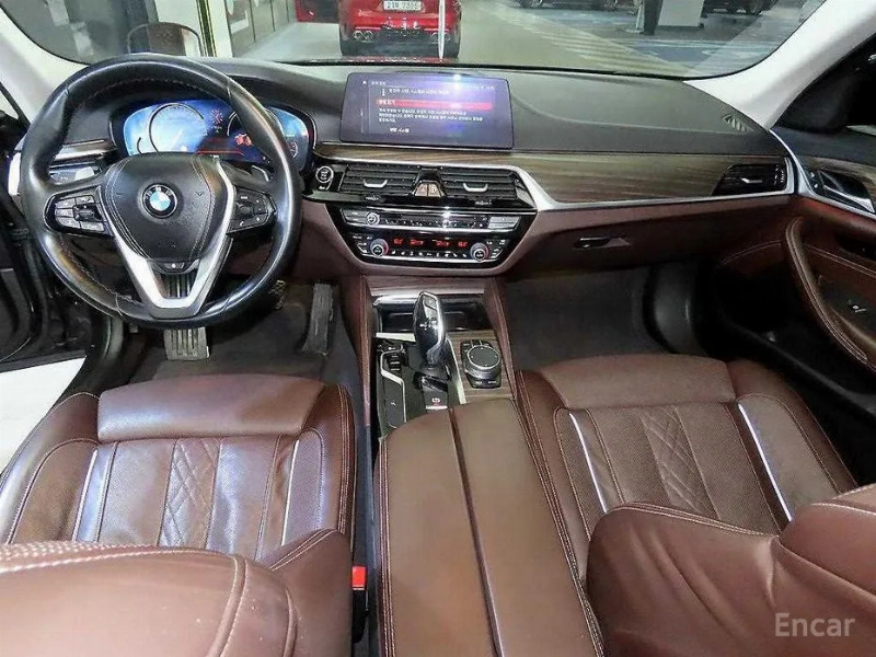 car BMW 5 Series id16256 photo #10