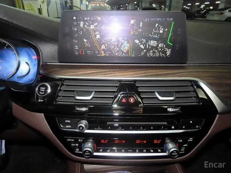 car BMW 5 Series id16256 photo #11