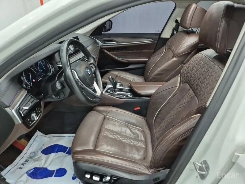 car BMW 5 Series id16261 photo #13