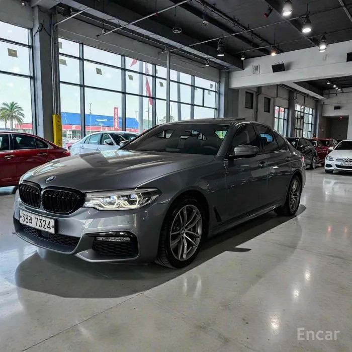 car BMW 5 Series id16262 main photo
