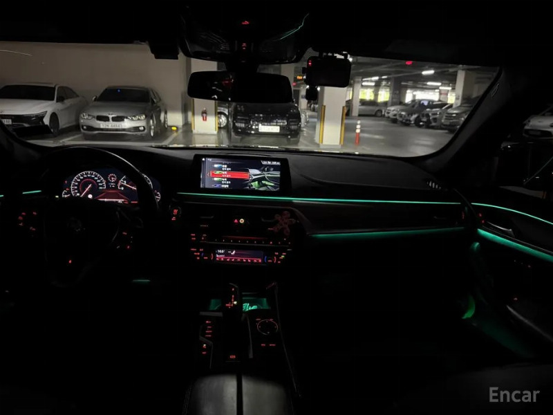 car BMW 5 Series id16273 photo #14