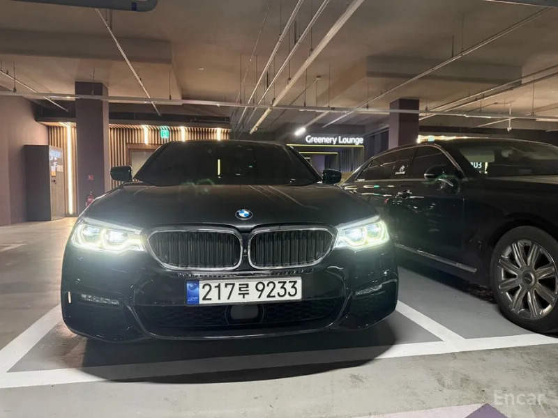 car BMW 5 Series id16273 photo #15