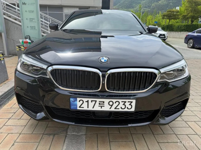 car BMW 5 Series id16273 photo #2
