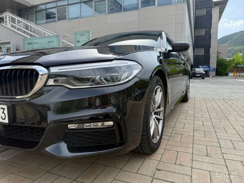 car BMW 5 Series id16273 photo #3
