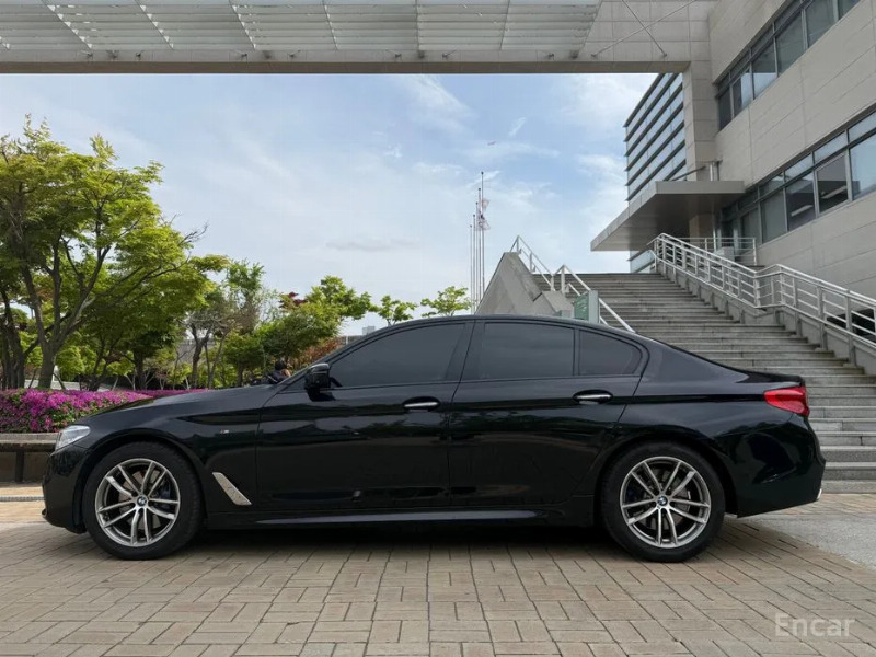 car BMW 5 Series id16273 photo #4