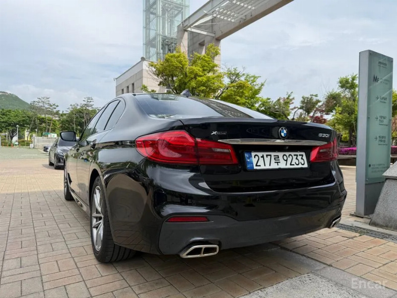 car BMW 5 Series id16273 photo #5