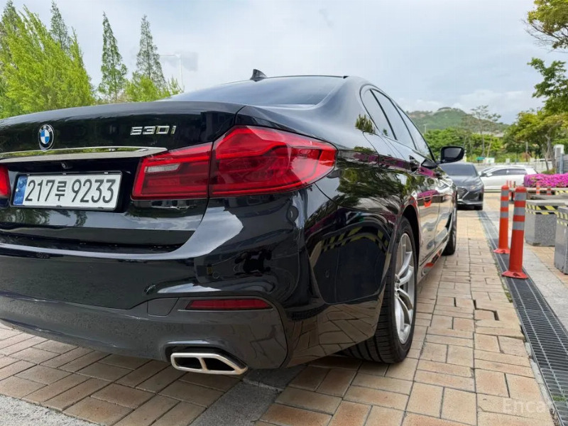 car BMW 5 Series id16273 photo #6