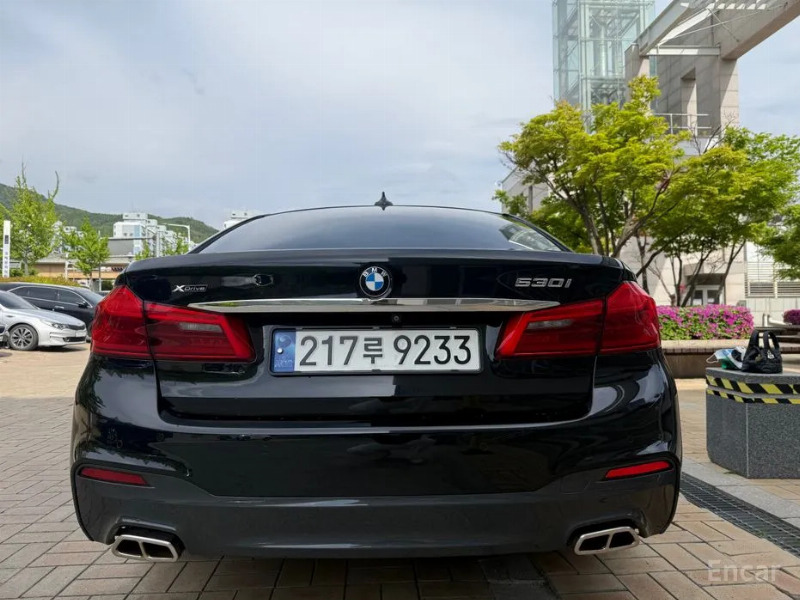 car BMW 5 Series id16273 photo #7