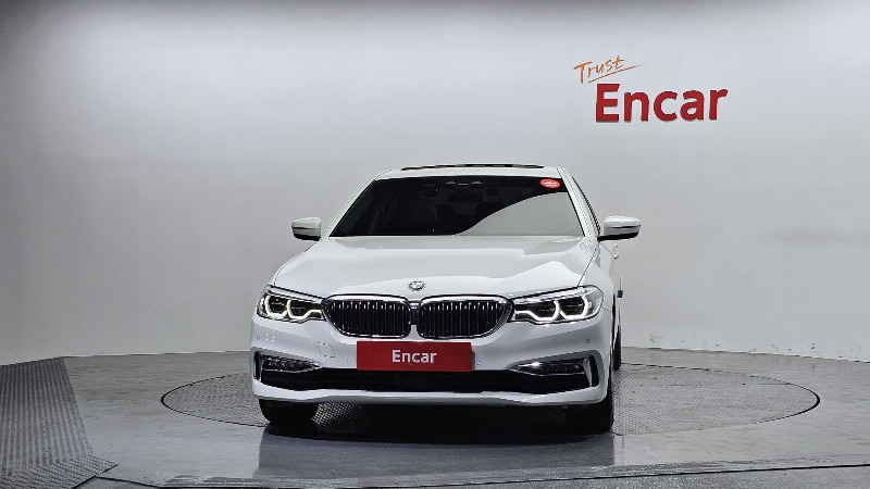 car BMW 5 Series id16274 photo #3