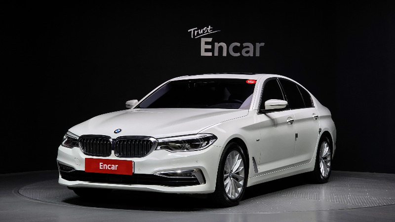 car BMW 5 Series id16275 main photo