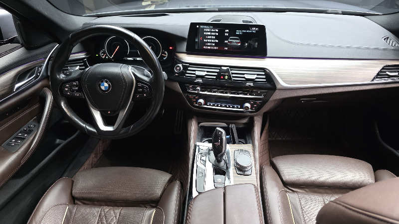 car BMW 5 Series id16277 photo #7