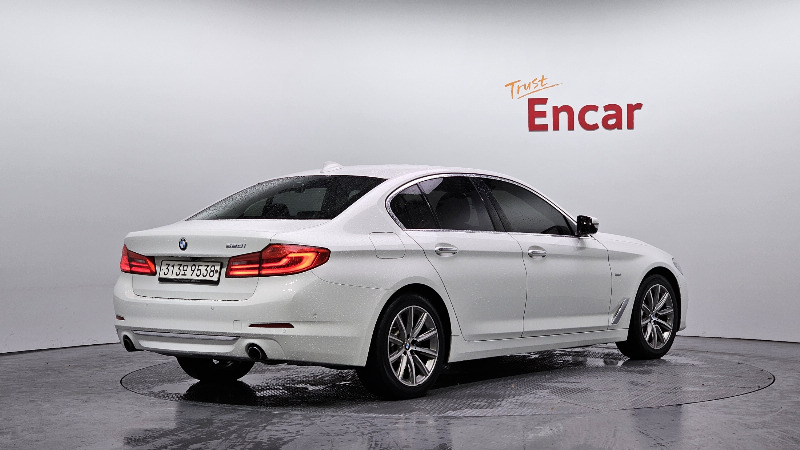 car BMW 5 Series id16278 photo #2