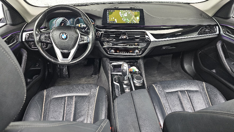 car BMW 5 Series id16278 photo #7