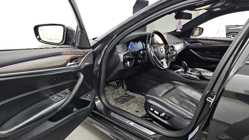 car BMW 5 Series id16280 photo #10