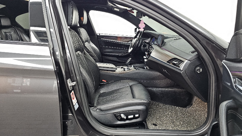 car BMW 5 Series id16280 photo #11