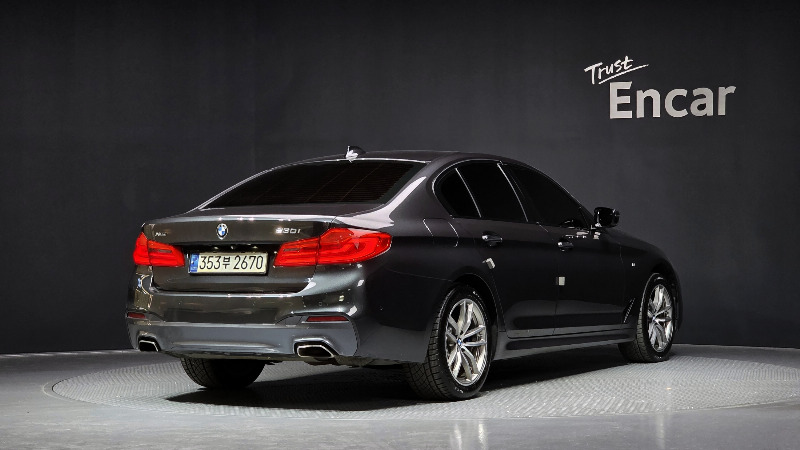 car BMW 5 Series id16280 photo #2