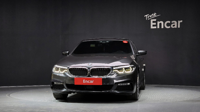 car BMW 5 Series id16280 photo #3
