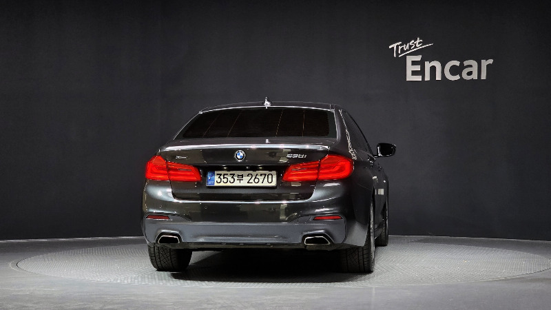car BMW 5 Series id16280 photo #4