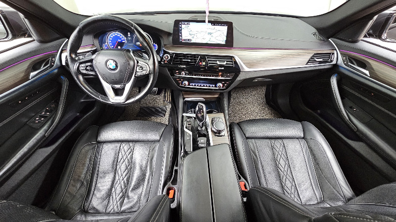 car BMW 5 Series id16280 photo #7