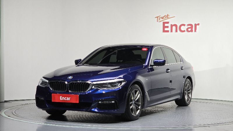 car BMW 5 Series id16281 main photo