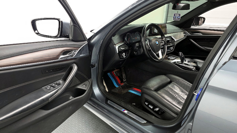 car BMW 5 Series id16283 photo #10