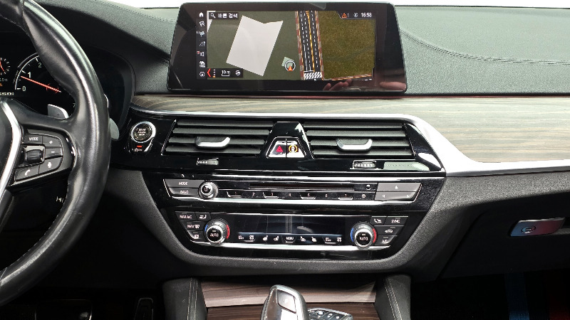 car BMW 5 Series id16283 photo #13