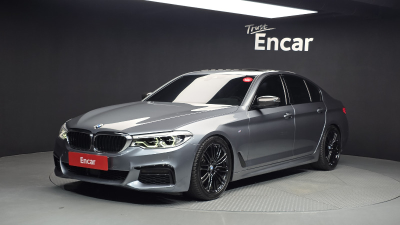 car BMW 5 Series id16284 main photo