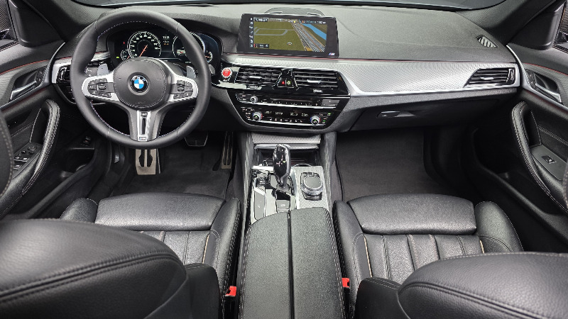 car BMW 5 Series id16284 photo #7