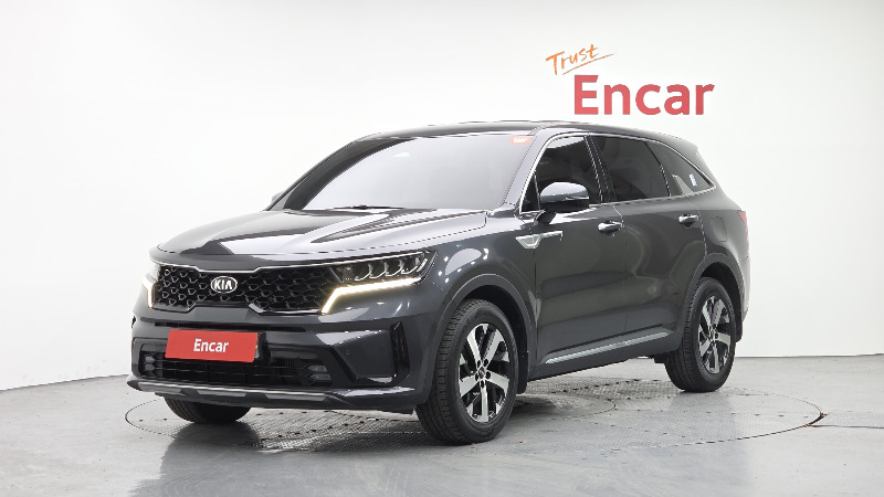 car KIA Sorento id16294 main photo
