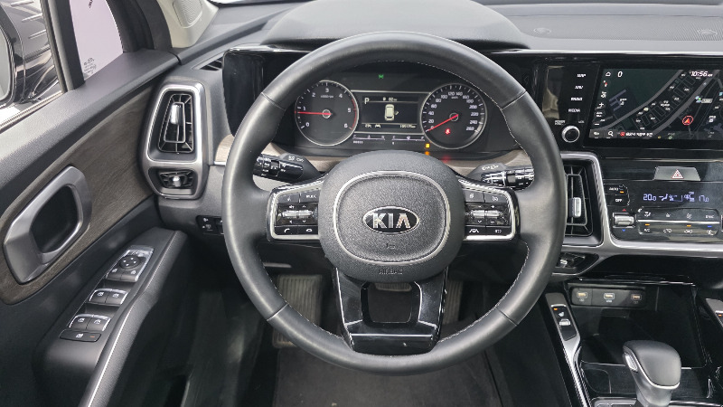 car KIA Sorento id16294 photo #13