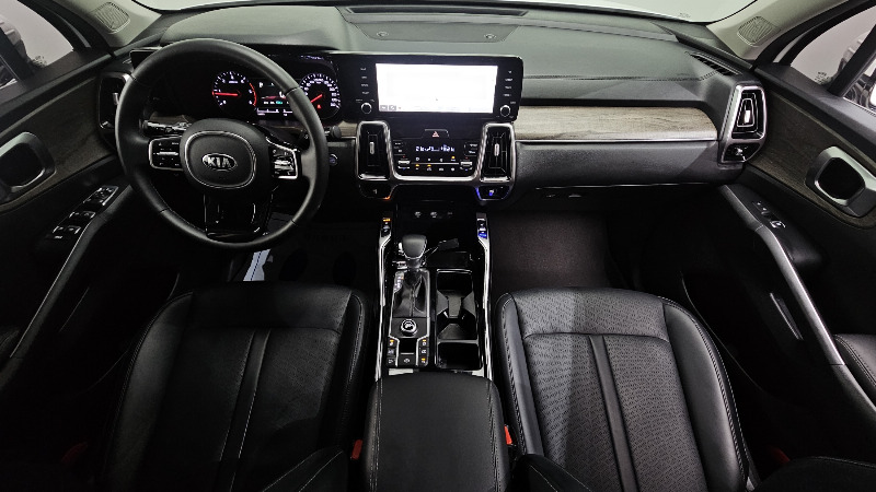 car KIA Sorento id16299 photo #7