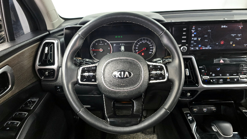 car KIA Sorento id16304 photo #13