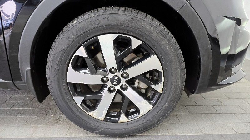 car KIA Sorento id16304 photo #5