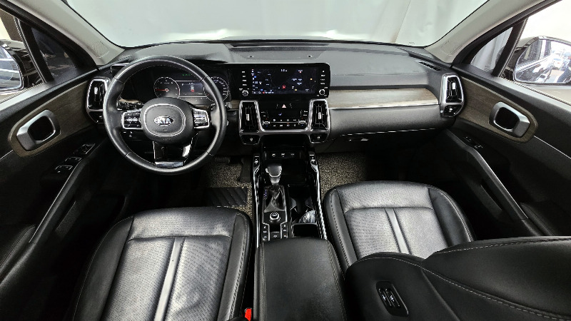 car KIA Sorento id16304 photo #7