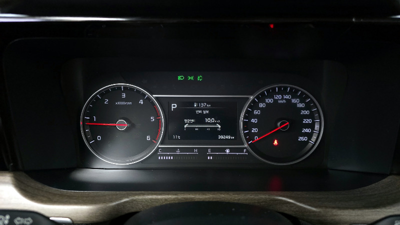 car KIA Sorento id16304 photo #8