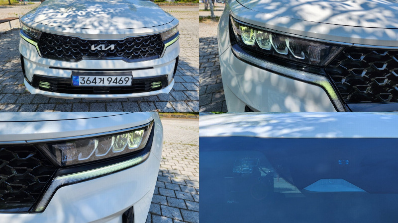 car KIA Sorento id16308 photo #7