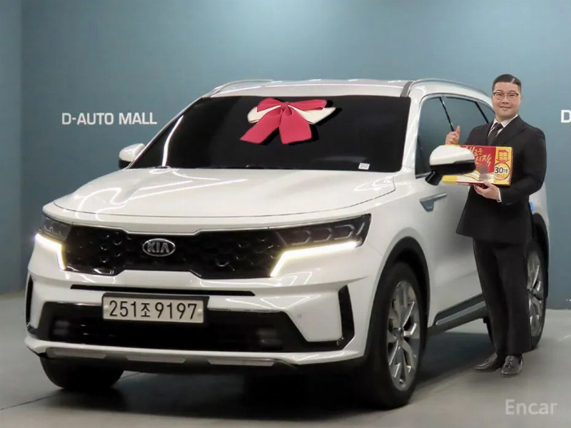 car KIA Sorento id16311 main photo