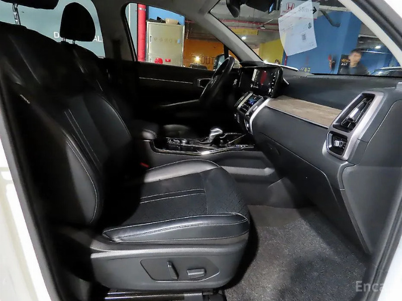 car KIA Sorento id16311 photo #11