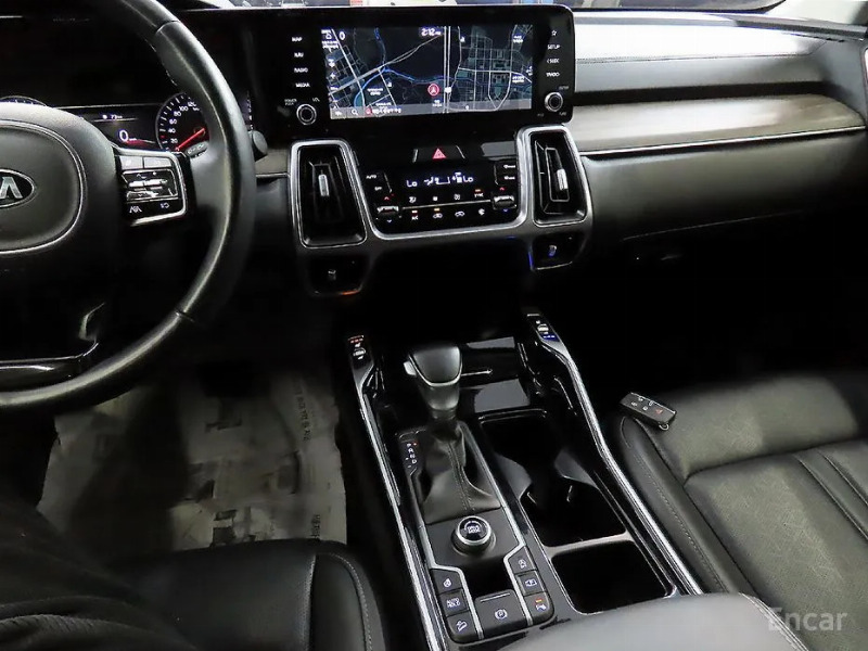 car KIA Sorento id16311 photo #15