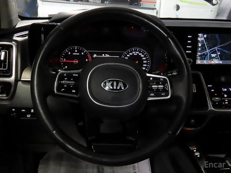 car KIA Sorento id16311 photo #17