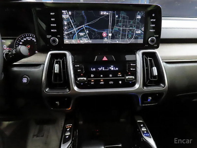 car KIA Sorento id16311 photo #18