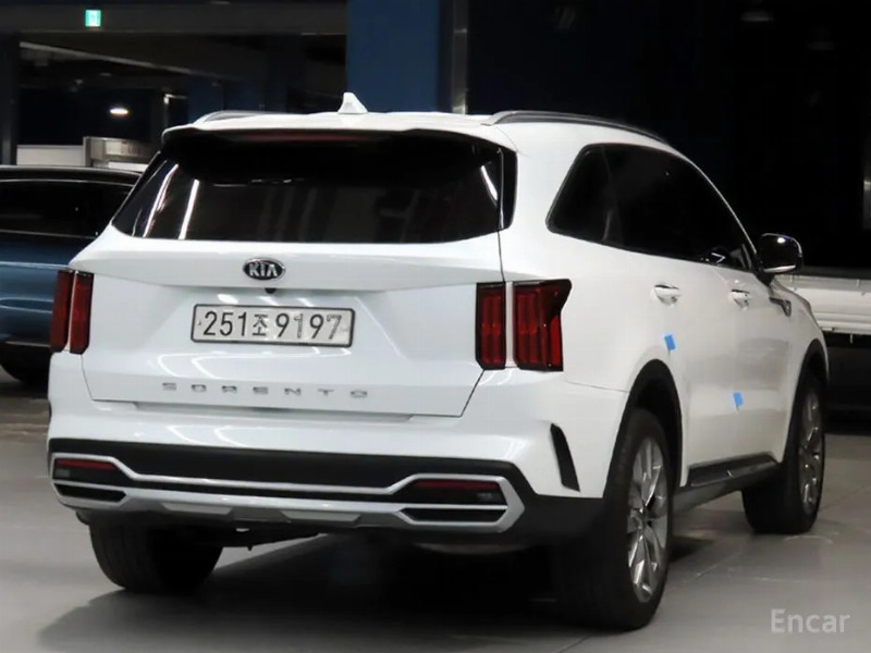 car KIA Sorento id16311 photo #2
