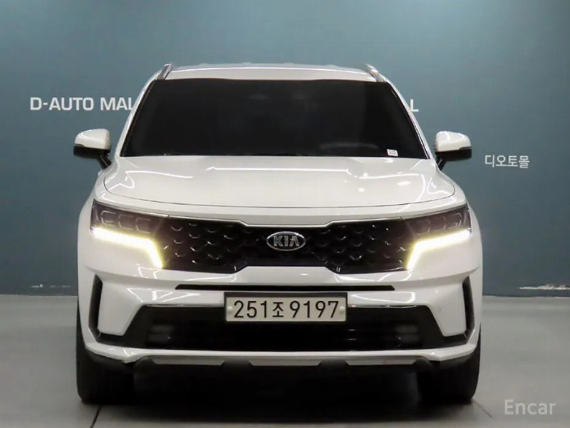 car KIA Sorento id16311 photo #3