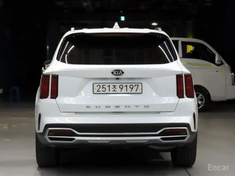 car KIA Sorento id16311 photo #4