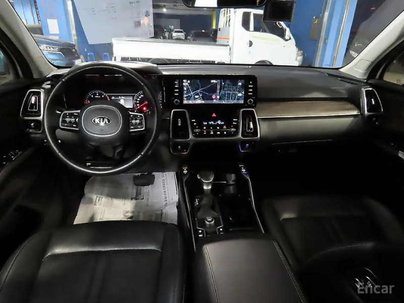 car KIA Sorento id16311 photo #7