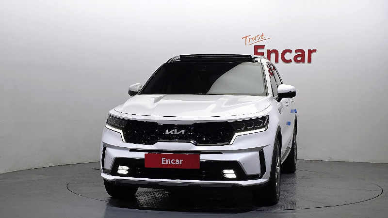 car KIA Sorento id16312 photo #3