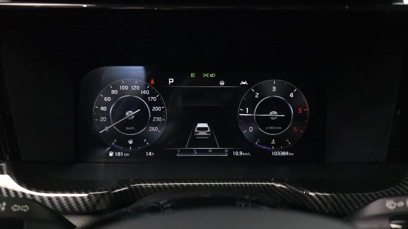 car KIA Sorento id16312 photo #8