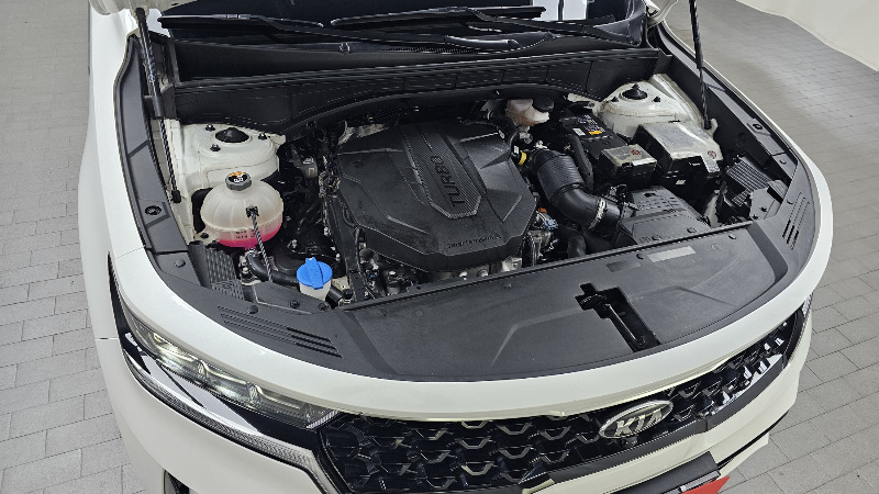 car KIA Sorento id16313 photo #6